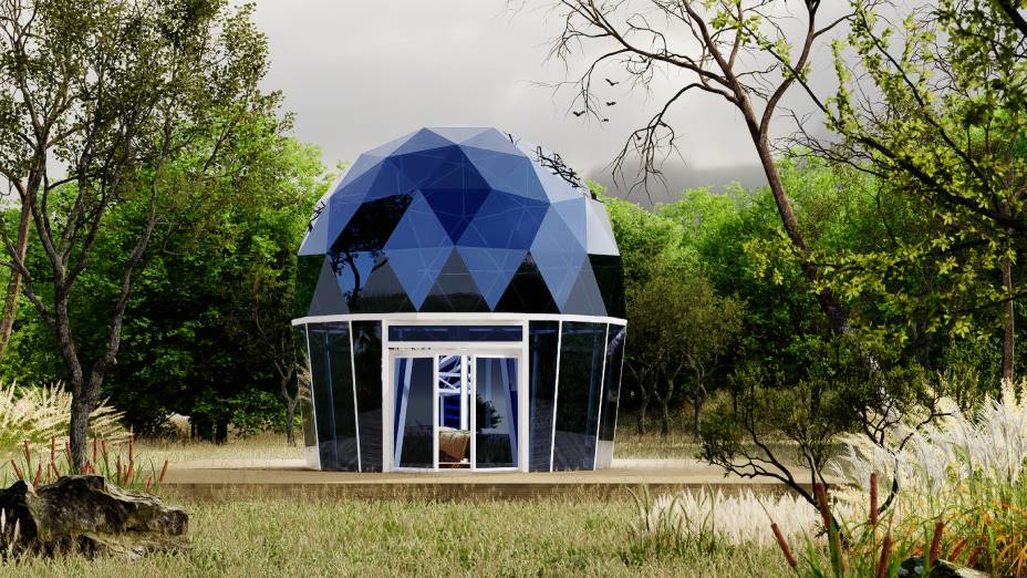 崇川区星空酒店帐篷厂家